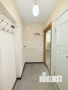 1-к квартира, вторичка, 31м2, 4/4 этаж