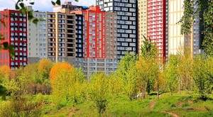 Студия квартира, вторичка, 21м2, 4/17 этаж