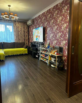 3-к квартира, вторичка, 87м2, 5/18 этаж