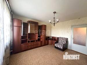 1-к квартира, вторичка, 40м2, 6/10 этаж