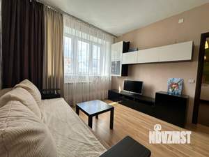 1-к квартира, вторичка, 45м2, 13/17 этаж