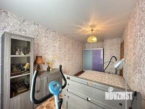 3-к квартира, вторичка, 62м2, 5/5 этаж