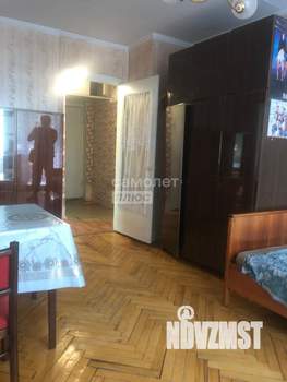 2-к квартира, вторичка, 41м2, 3/5 этаж