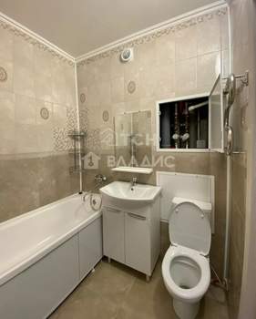 1-к квартира, вторичка, 30м2, 4/19 этаж