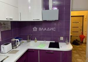 1-к квартира, вторичка, 42м2, 6/6 этаж