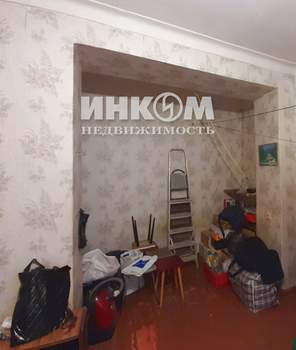 3-к квартира, вторичка, 71м2, 1/3 этаж