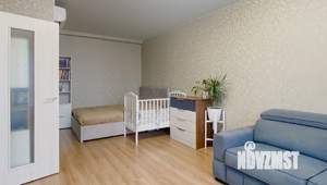 1-к квартира, вторичка, 40м2, 11/15 этаж