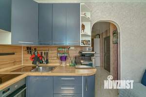1-к квартира, вторичка, 38м2, 13/17 этаж