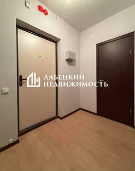 1-к квартира, вторичка, 34м2, 14/17 этаж