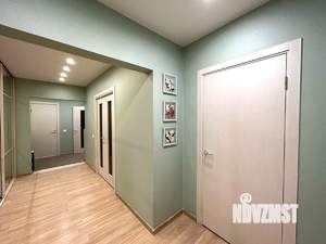 2-к квартира, вторичка, 70м2, 13/15 этаж