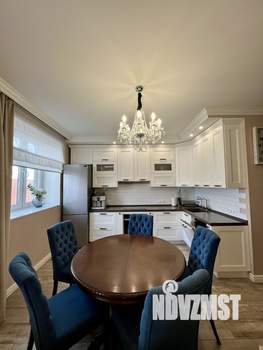 4-к квартира, вторичка, 91м2, 10/23 этаж