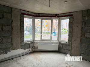 2-к квартира, вторичка, 55м2, 1/3 этаж