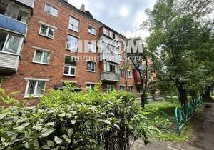 2-к квартира, вторичка, 44м2, 4/4 этаж