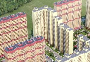 1-к квартира, вторичка, 42м2, 19/25 этаж