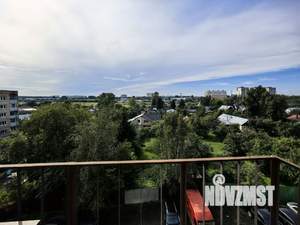 1-к квартира, вторичка, 33м2, 5/6 этаж