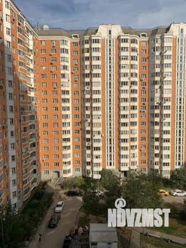 1-к квартира, вторичка, 40м2, 8/24 этаж