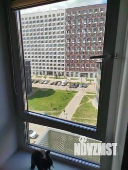 1-к квартира, вторичка, 35м2, 6/25 этаж