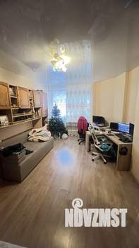 1-к квартира, вторичка, 46м2, 4/19 этаж