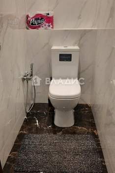 2-к квартира, вторичка, 53м2, 17/24 этаж