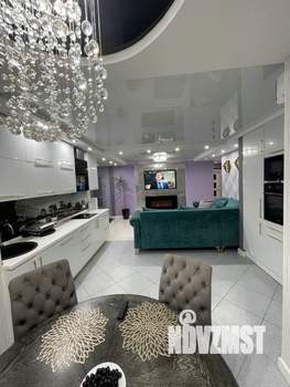 3-к квартира, вторичка, 80м2, 17/17 этаж