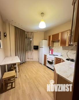 1-к квартира, вторичка, 38м2, 9/17 этаж
