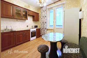 1-к квартира, вторичка, 38м2, 5/17 этаж