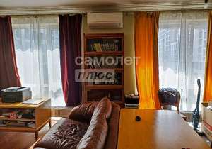 1-к квартира, вторичка, 39м2, 2/9 этаж