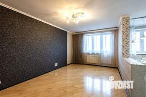 3-к квартира, вторичка, 83м2, 12/25 этаж