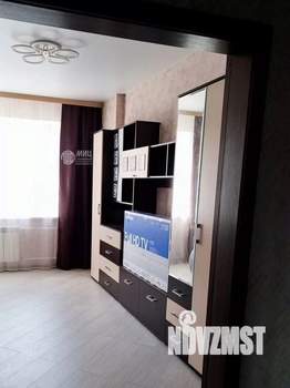 1-к квартира, вторичка, 36м2, 4/17 этаж