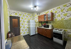 1-к квартира, вторичка, 38м2, 6/17 этаж