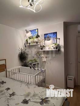 1-к квартира, вторичка, 38м2, 13/15 этаж