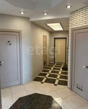 4-к квартира, вторичка, 101м2, 14/25 этаж
