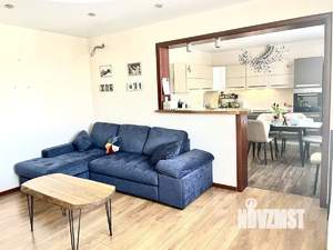 3-к квартира, вторичка, 93м2, 11/17 этаж