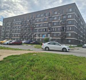 Студия квартира, вторичка, 27м2, 6/6 этаж