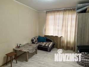 1-к квартира, вторичка, 40м2, 18/25 этаж