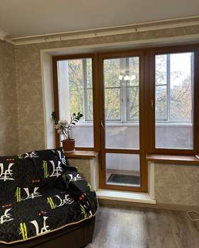 2-к квартира, вторичка, 45м2, 4/5 этаж