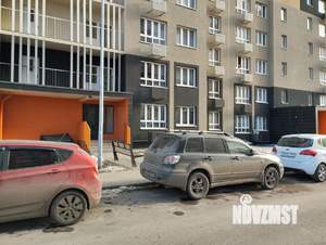 1-к квартира, вторичка, 41м2, 1/25 этаж