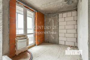 1-к квартира, вторичка, 35м2, 11/23 этаж