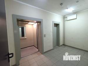 1-к квартира, вторичка, 35м2, 15/17 этаж