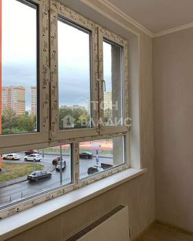 1-к квартира, вторичка, 30м2, 4/19 этаж