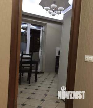 1-к квартира, вторичка, 41м2, 6/24 этаж