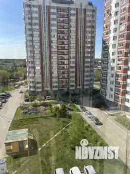 1-к квартира, вторичка, 38м2, 7/19 этаж