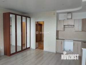 Студия квартира, вторичка, 33м2, 9/17 этаж
