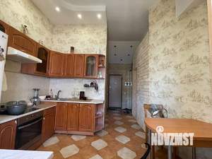 1-к квартира, вторичка, 46м2, 9/25 этаж