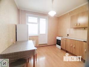 1-к квартира, вторичка, 41м2, 16/17 этаж