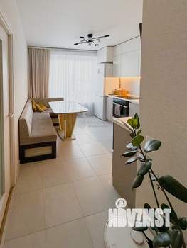 1-к квартира, вторичка, 40м2, 11/15 этаж