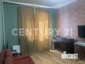 1-к квартира, вторичка, 40м2, 22/24 этаж
