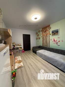 2-к квартира, вторичка, 55м2, 3/17 этаж