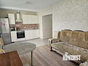 2-к квартира, вторичка, 56м2, 2/25 этаж