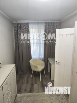 2-к квартира, вторичка, 42м2, 3/5 этаж